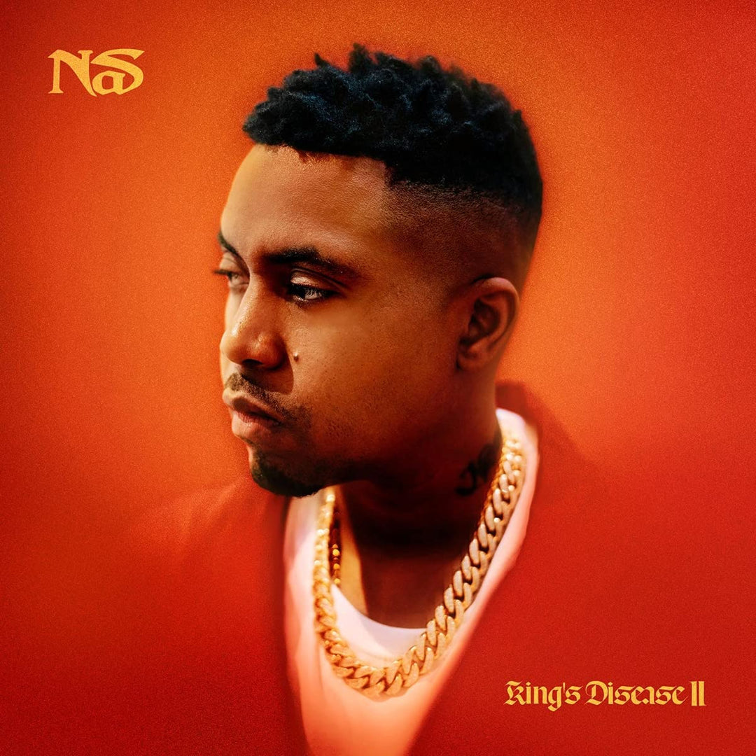 Nas - King's Disease II [Audio-CD]