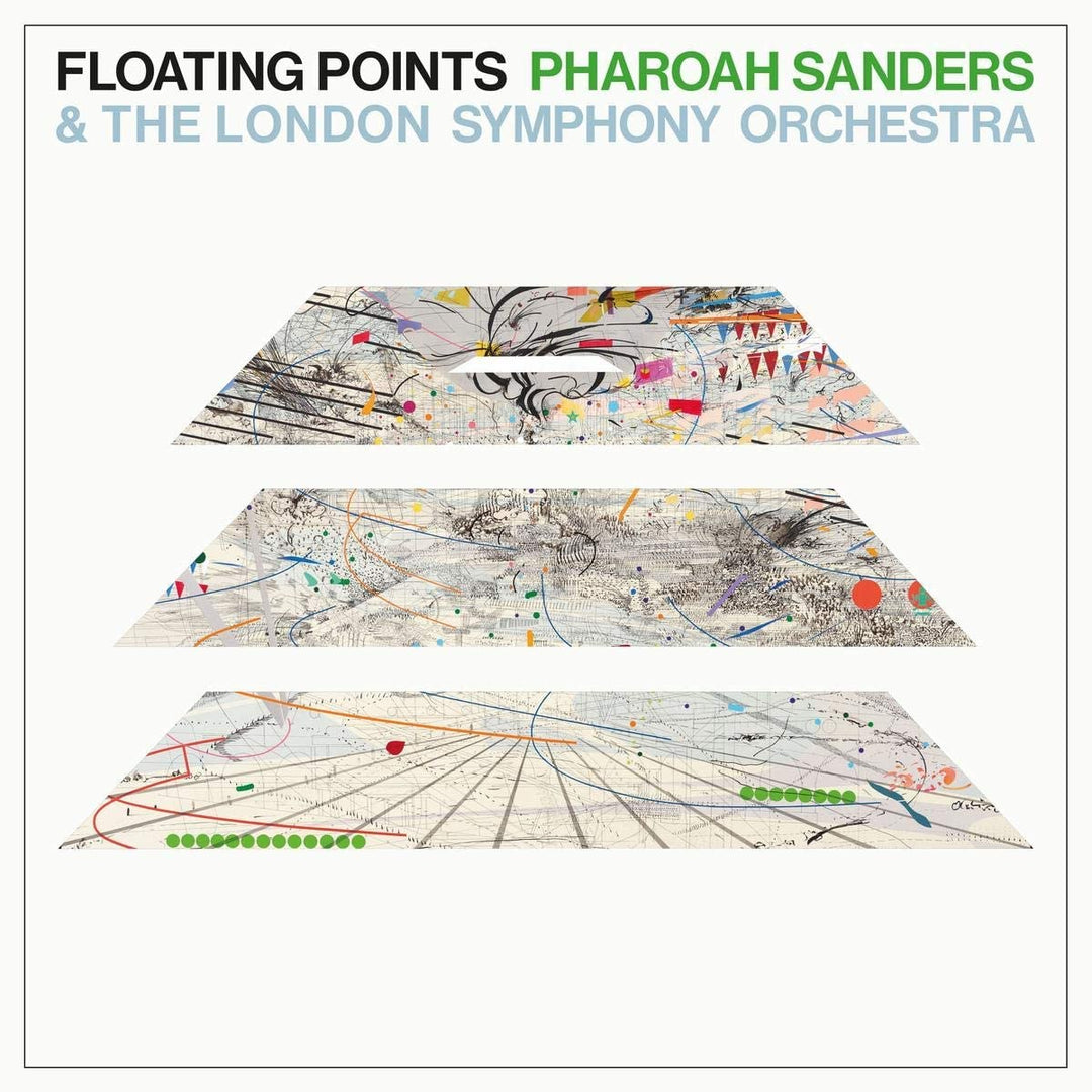 FLOATING POINTS, PHAROAH SANDERS &amp; THE L - PROMISES [Vinyl]