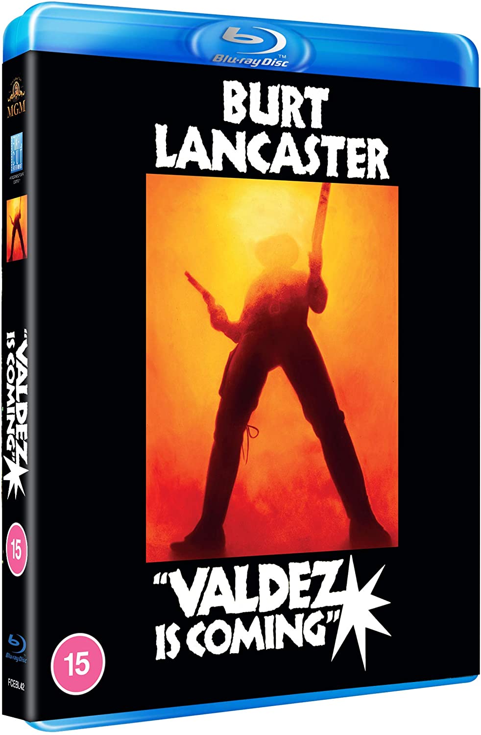 Valdez kommt [Blu-ray]