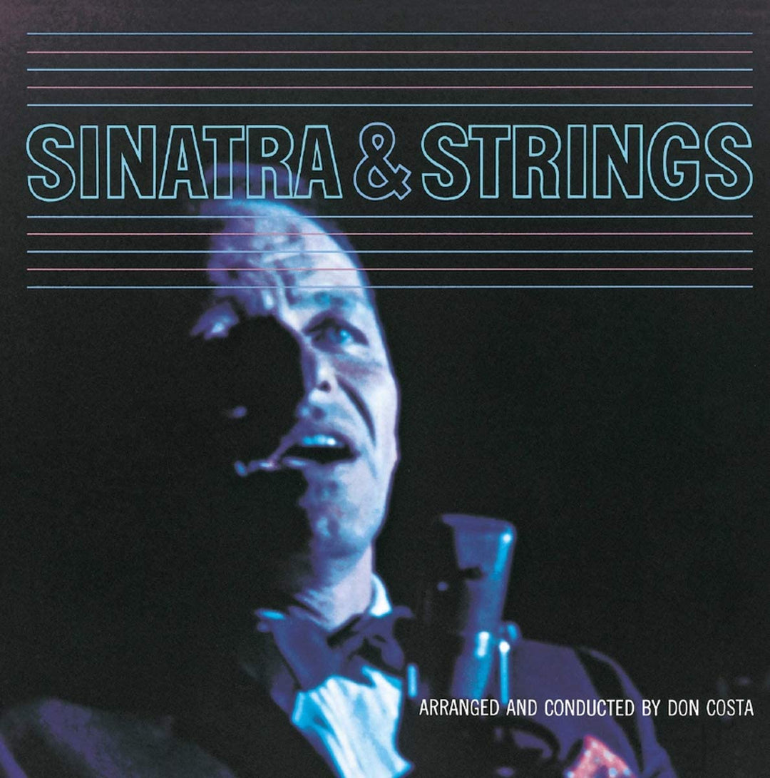 Frank Sinatra - Sinatra &amp; Strings [Audio CD]