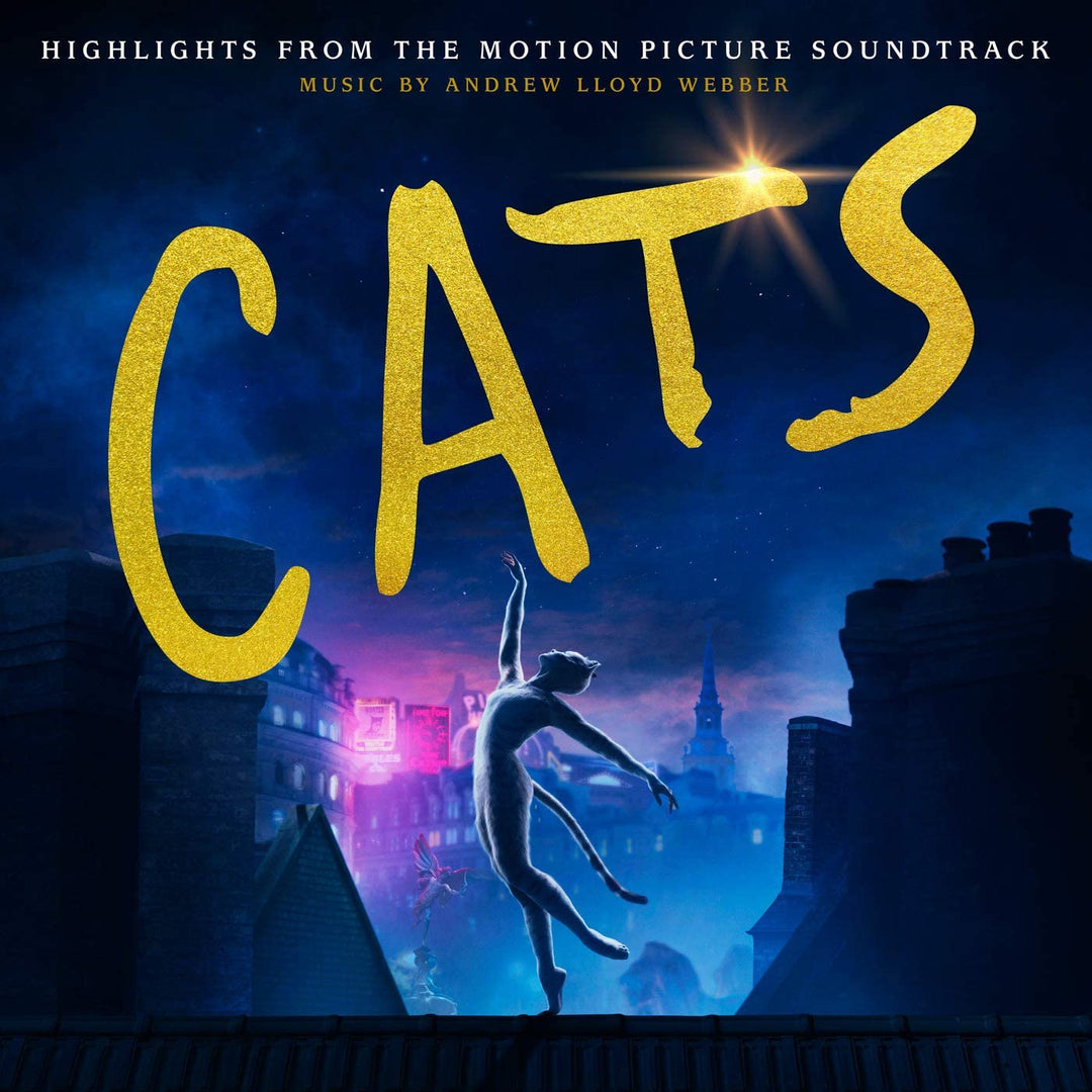 Cats (Offizieller Film-Soundtrack) – Andrew Lloyd Webber Besetzung des Films „Cats“ [Audio-CD]