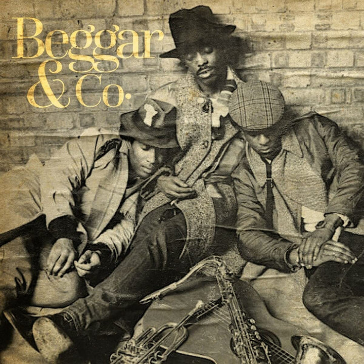 Beggar &amp; Co - Beggar &amp; Co [Audio-CD]