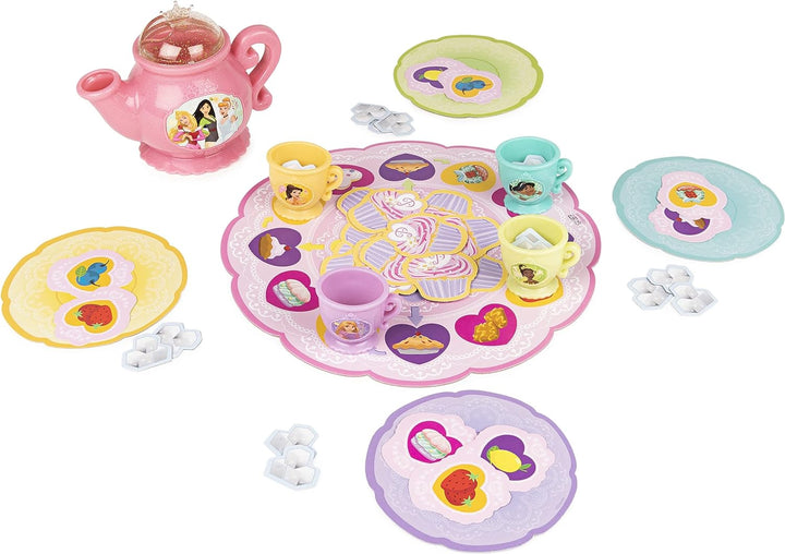 Spin Master Games Disney Princess Treats &amp; Sweets Party-Brettspiel, für Kinder und