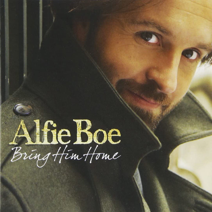 Bring Him Home - Alfie Boe [Audio-CD]