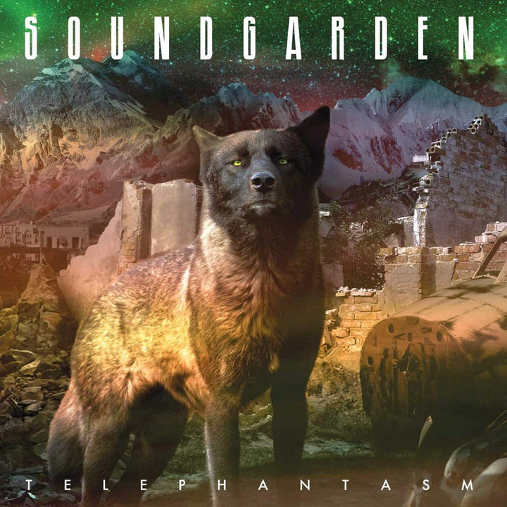 Telephantasm - Soundgarden [Audio CD]