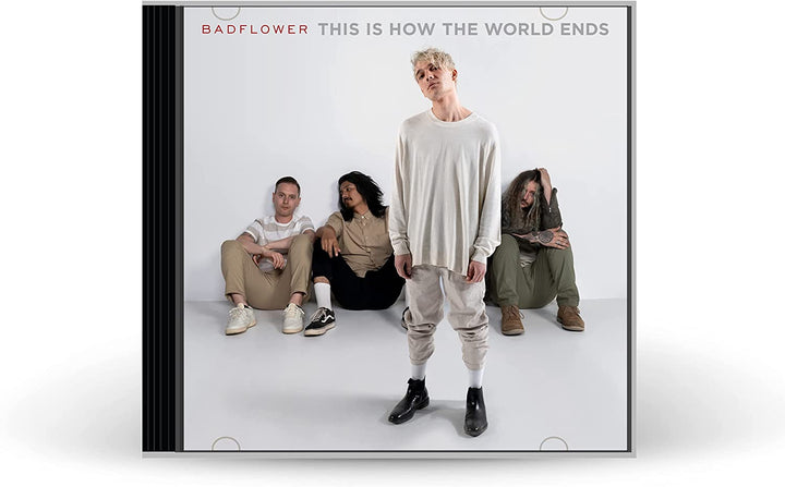 Badflower – This Is How The World Ends [Audio-CD]