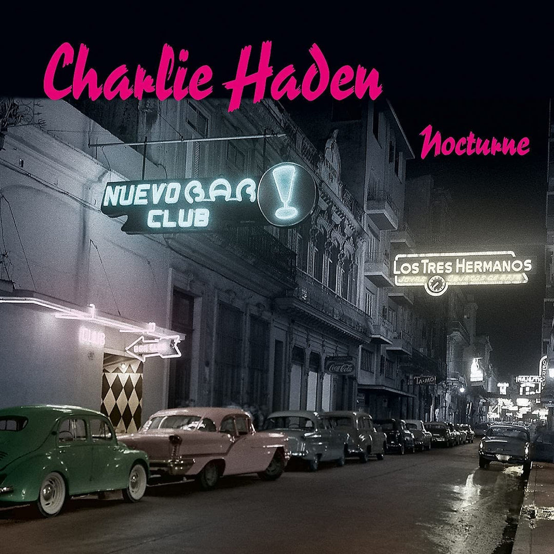 Charlie Haden – Nocturne [Vinyl]