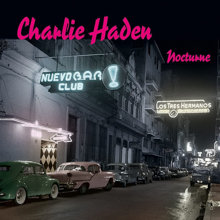 Charlie Haden – Nocturne [Vinyl]