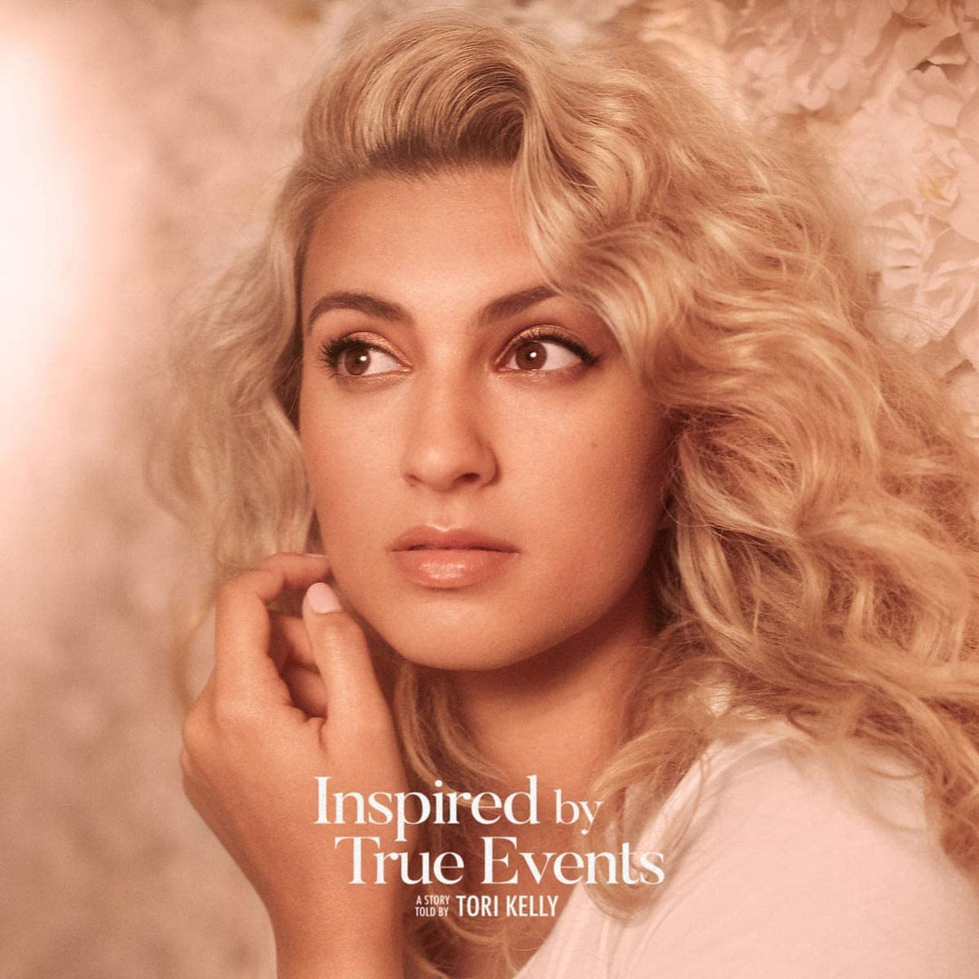 Inspired by True Events - Tori Kelly [Audio CD]