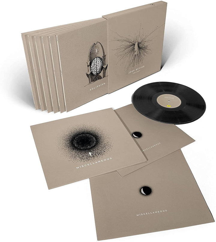 Joep Beving – Trilogie [Vinyl]