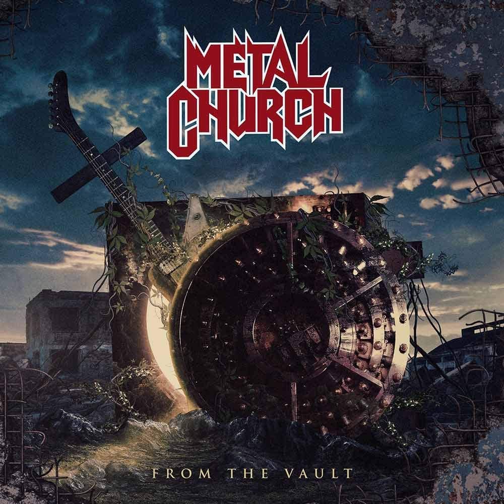 Metal Church – From the Vault [Audio-CD]