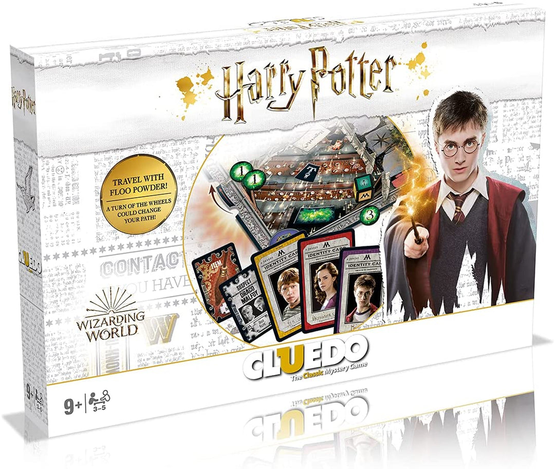 Harry Potter Cluedo (2019)