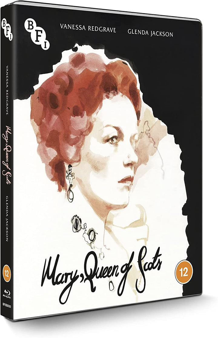 Maria, Königin von Schottland [Blu-ray]