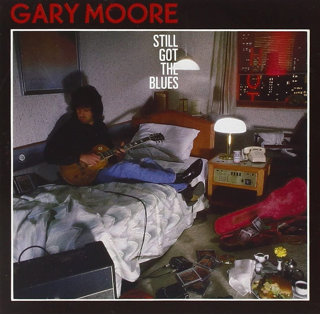 Gary Moore – Still Got The Blues [Audio-CD]