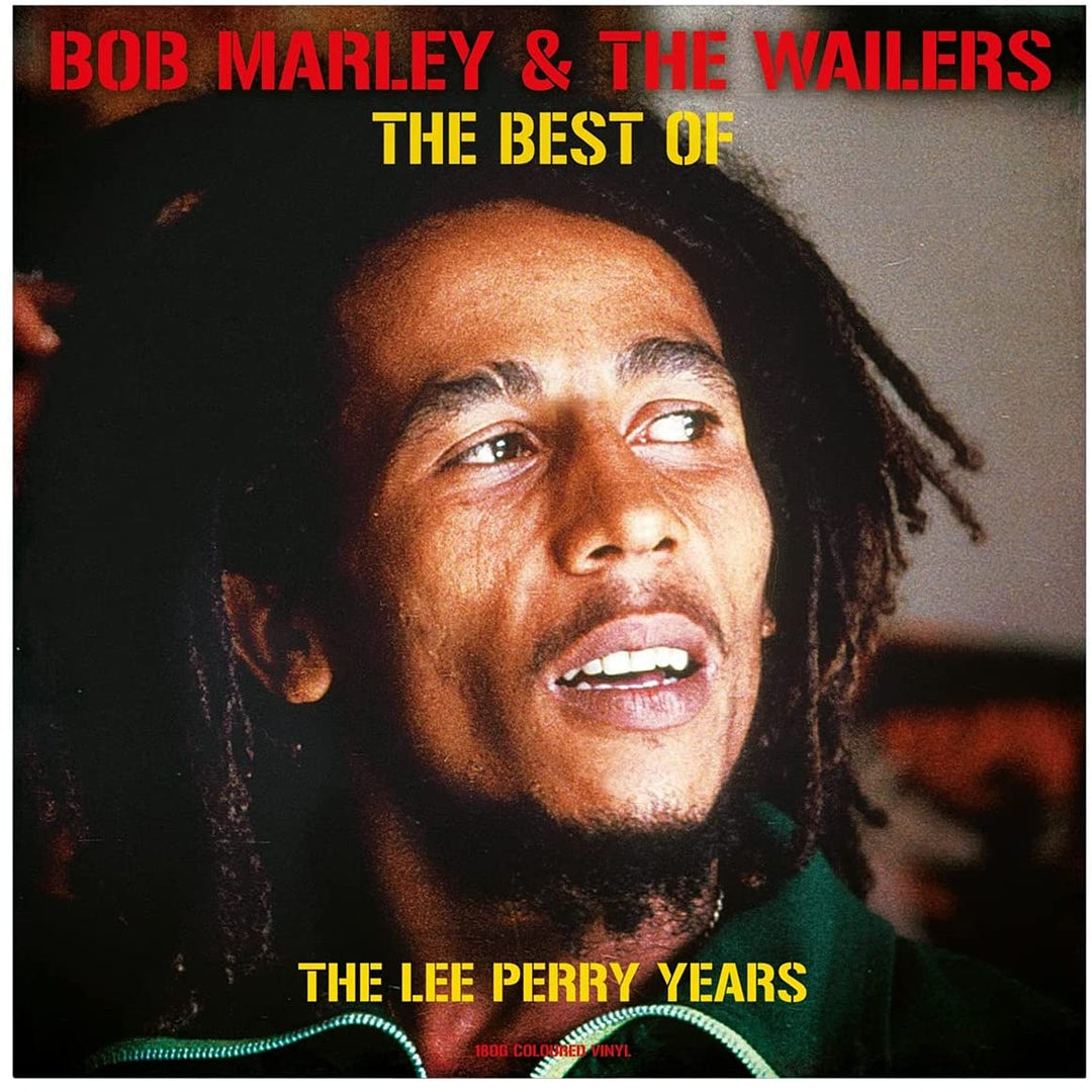 Bob Marley – Das Beste aus den Lee Perry-Jahren [180g farbige Vinyl-LP] [VINYL]