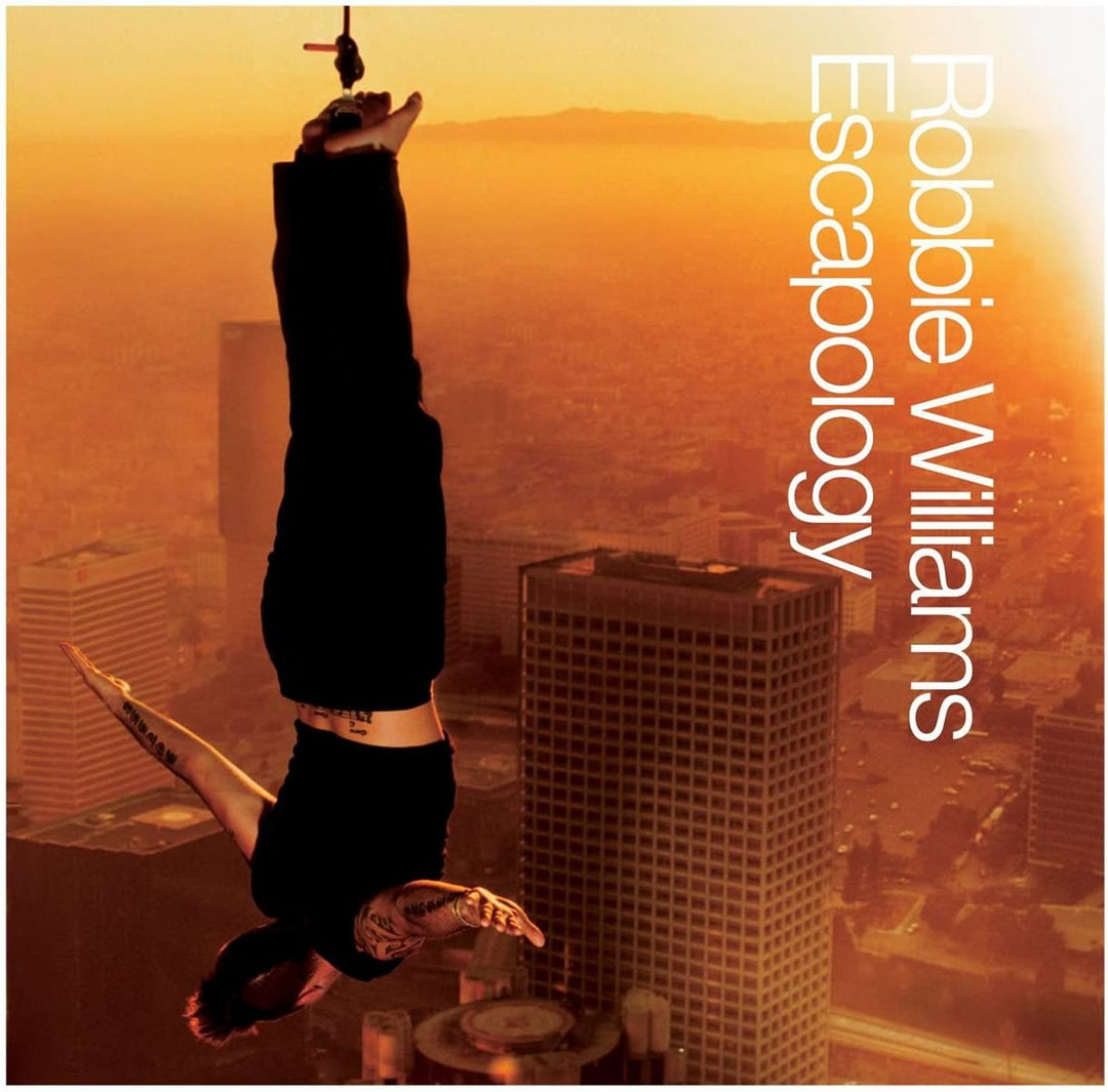 Robbie Williams – Escapology Songtext] [Audio CD]