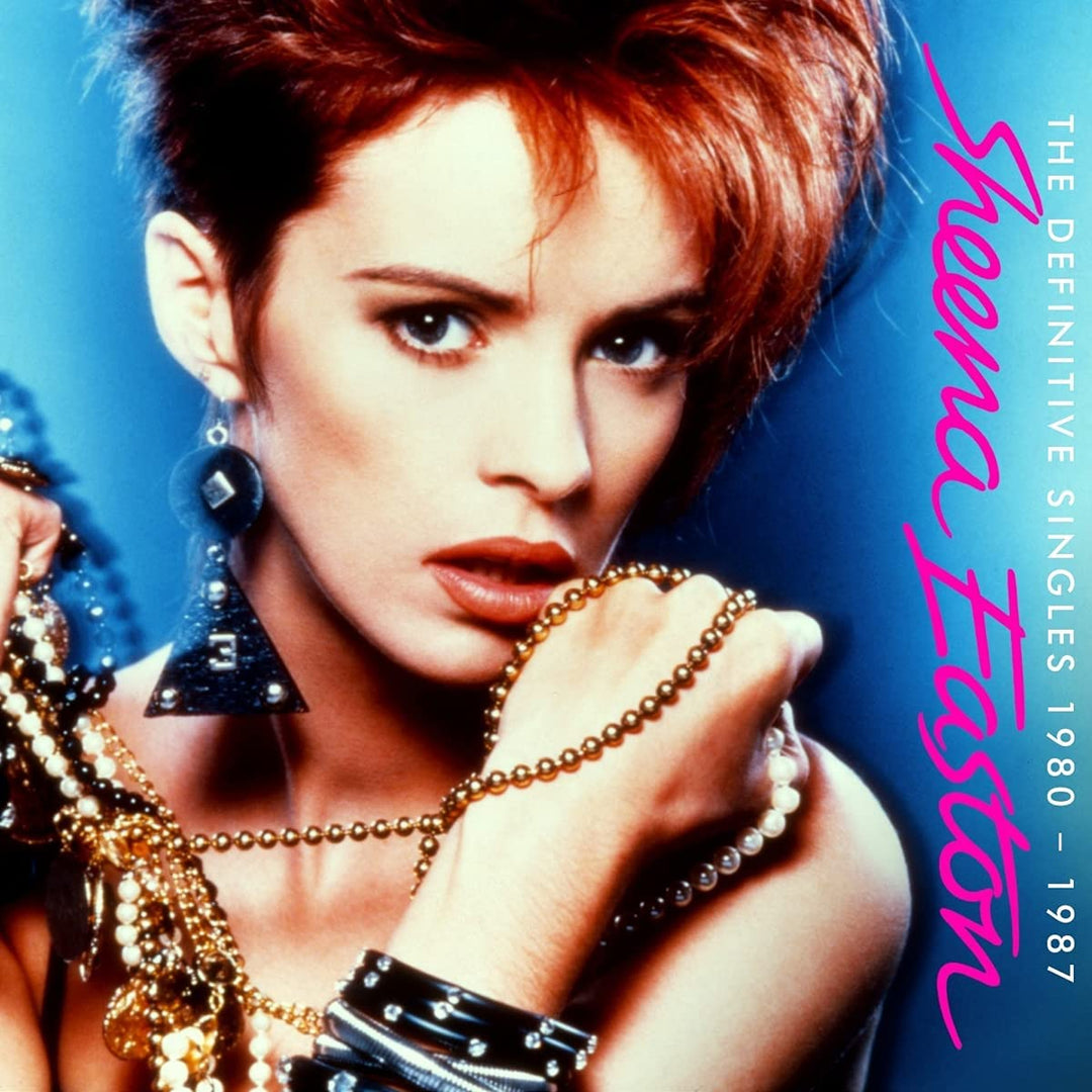 Sheena Easton – Definitive Singles 1980–1987 [Audio-CD]