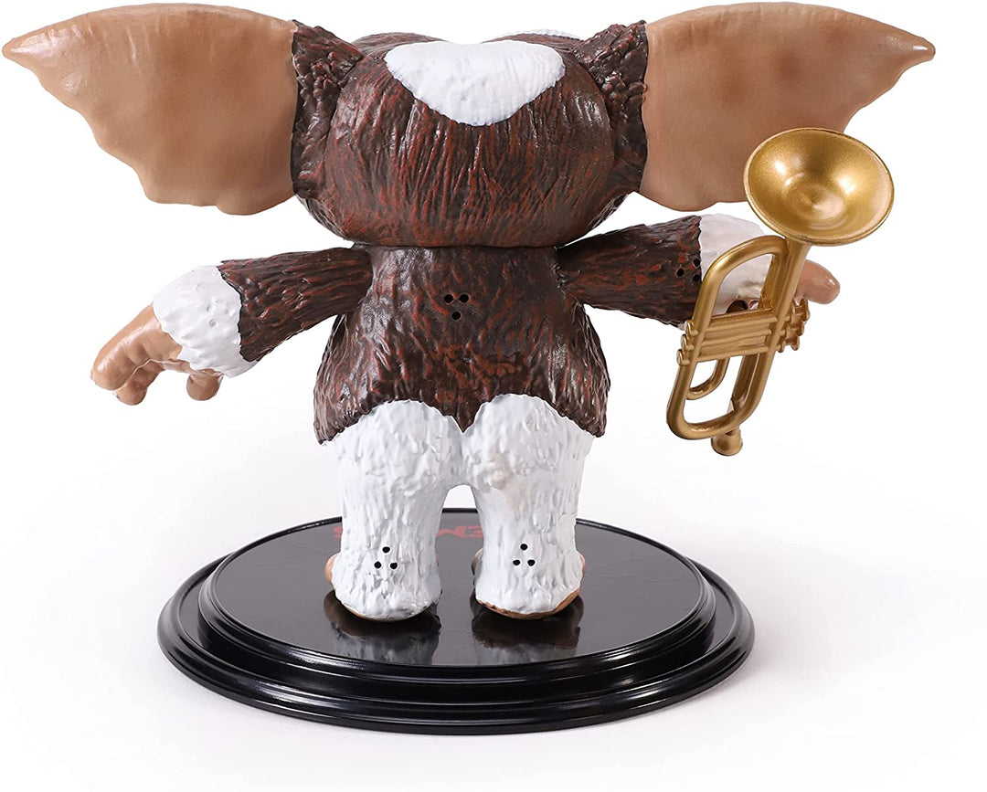 DIE NOBLE COLLECTION FRANC FIGURINE BENDYFIGS GIZMO