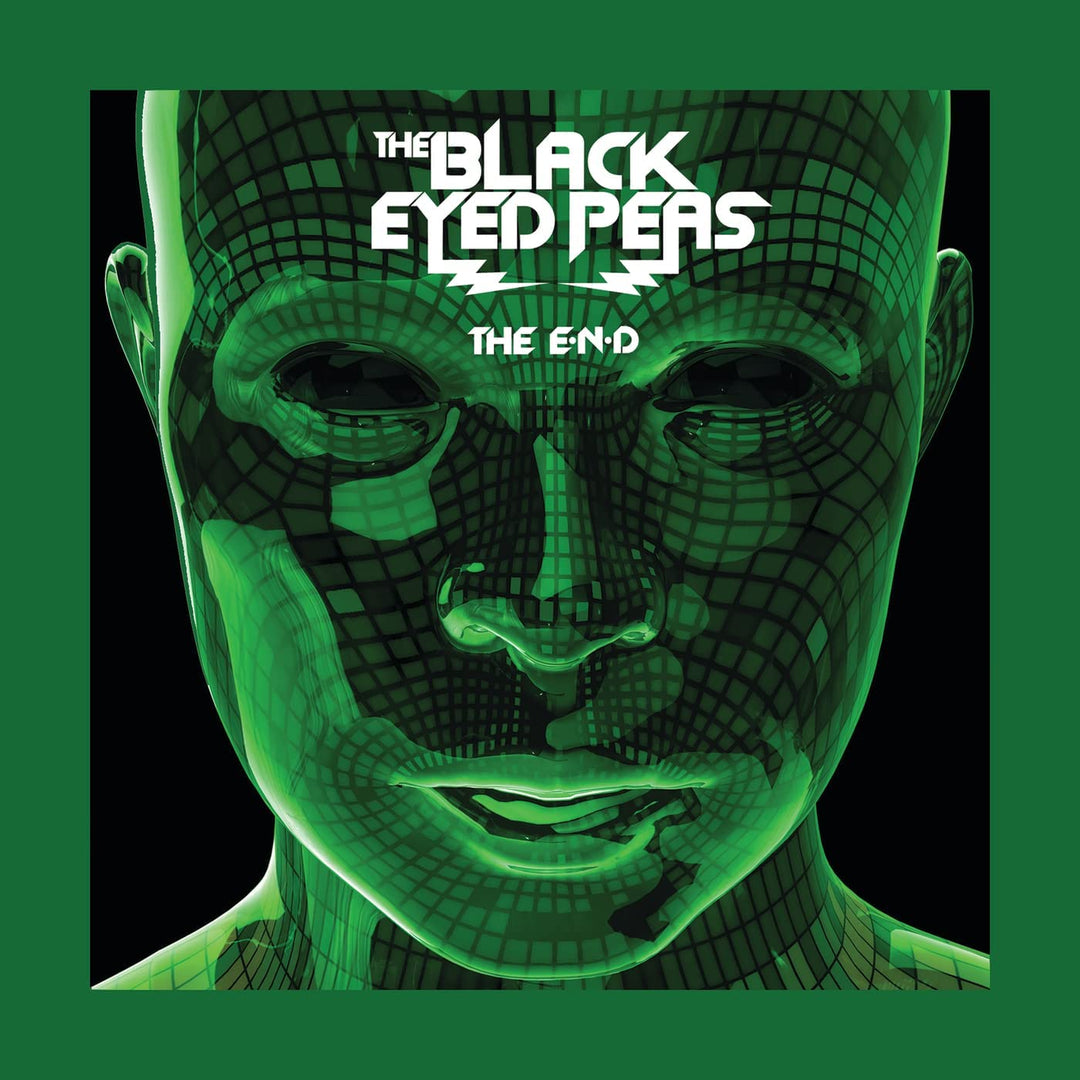 The END – The Black Eyed Peas [Audio-CD]