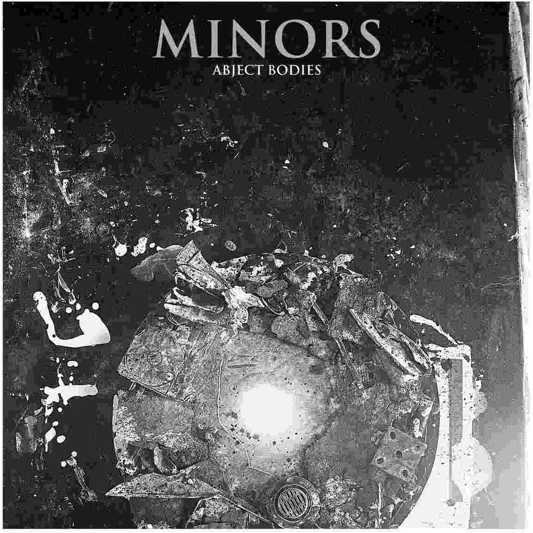 Minors - Abject Bodiesexplicit_lyrics [Audio-CD]