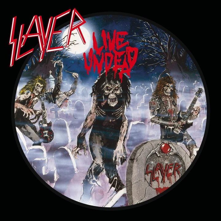 Slayer - Live Undead [Audio-CD]