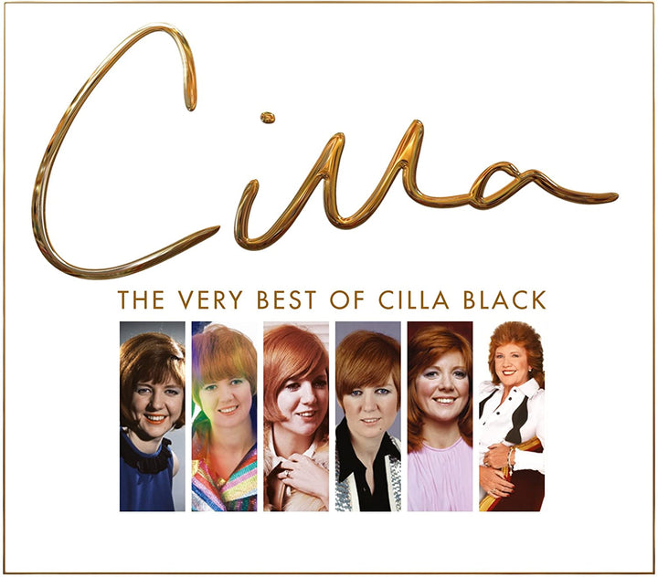 Cilla Black – The Very Best Of [Audio-CD]