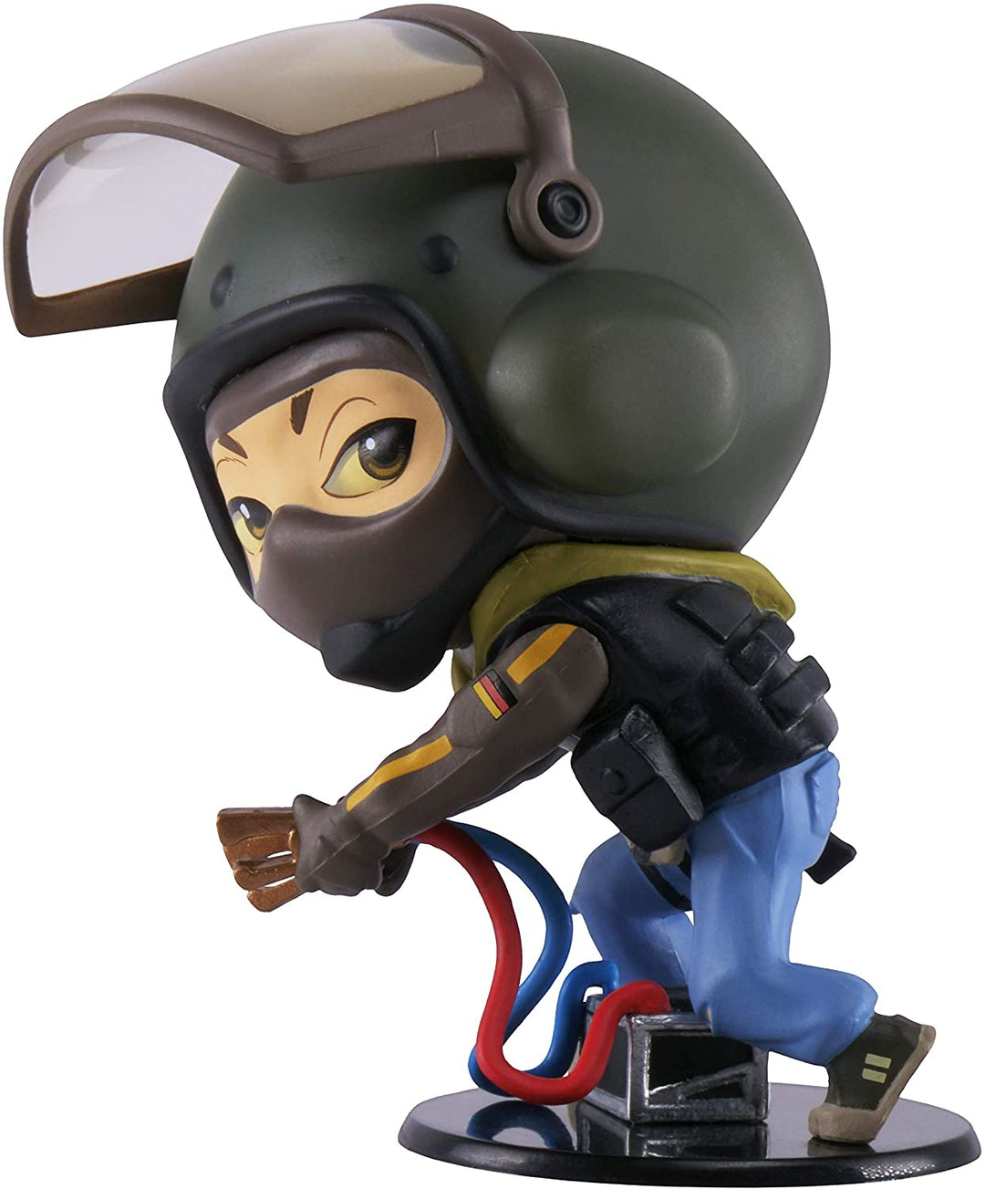 Six Collection Series 3 Bandit Chibi Figur (Elektronische Spiele)