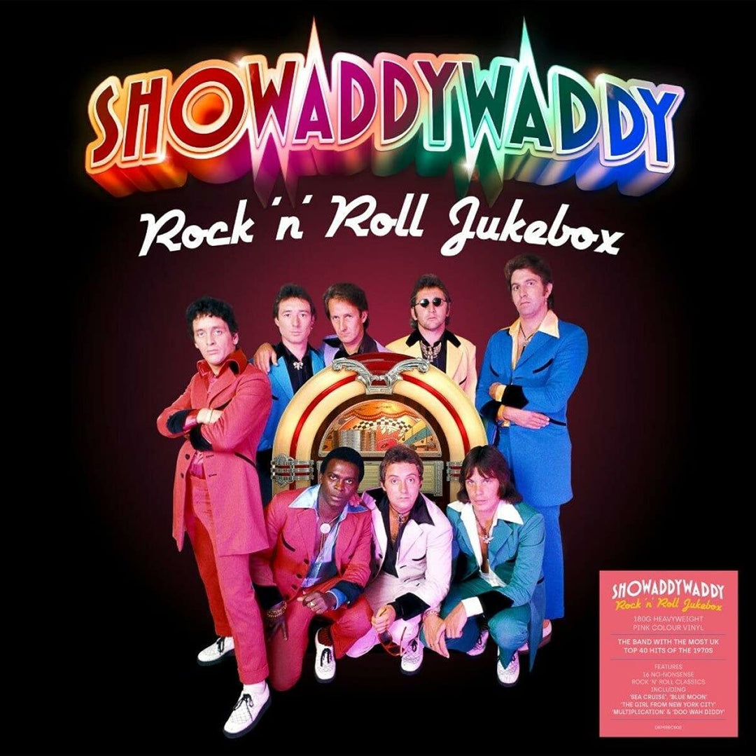 Showaddywaddy – Rock 'N' Roll Jukebox [Vinyl]