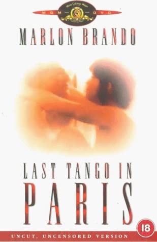 Letzter Tango in Paris [1973] – Liebesfilm/Drama [DVD]