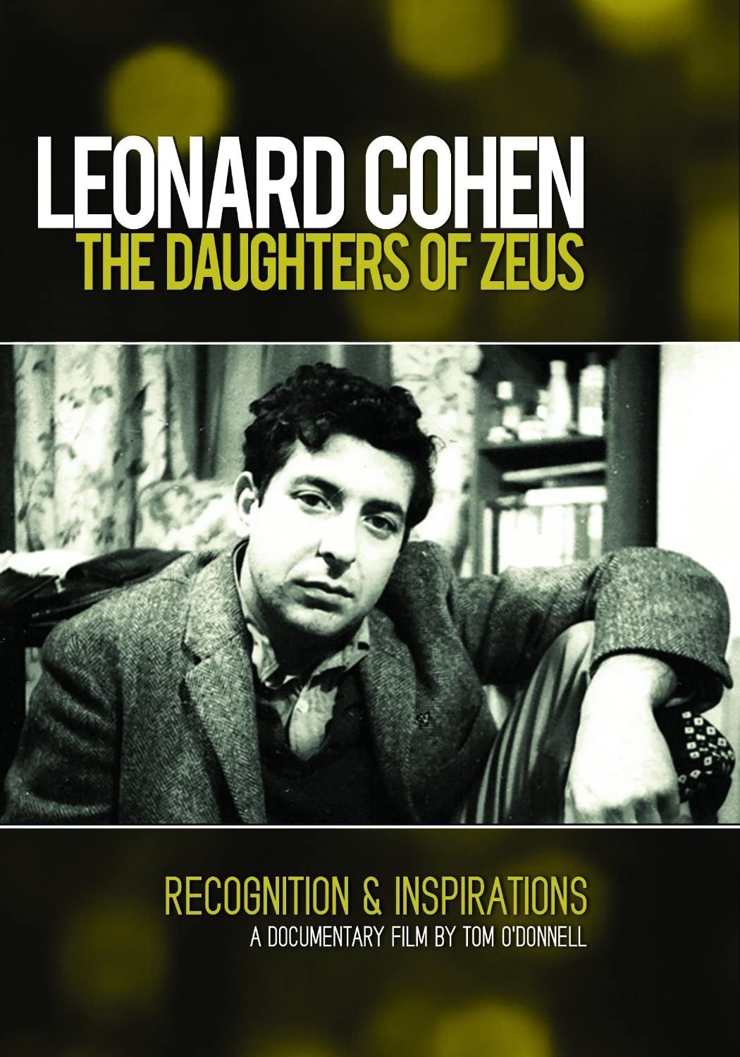 Leonard Cohen – Die Töchter des Zeus – [DVD]