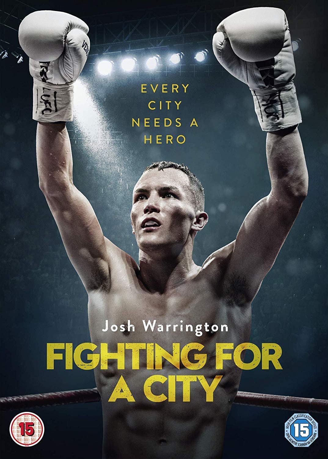 Josh Warrington: Fighting For A City – Drama [DVD]