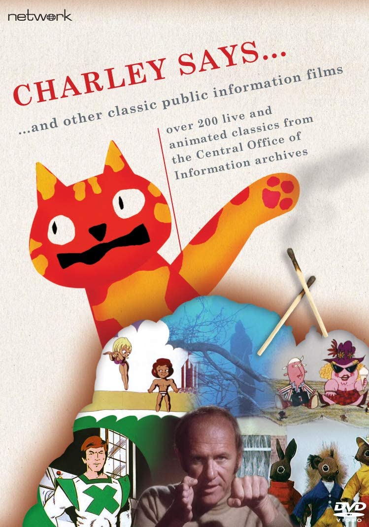 Charley Says... [DVD]