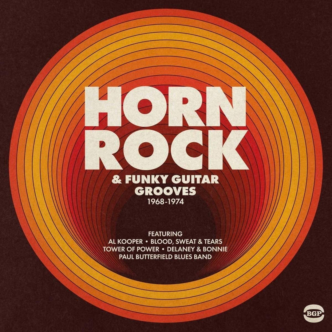 Horn Rock &amp; Funky Guitar Grooves 1968-1974 – [Vinyl]
