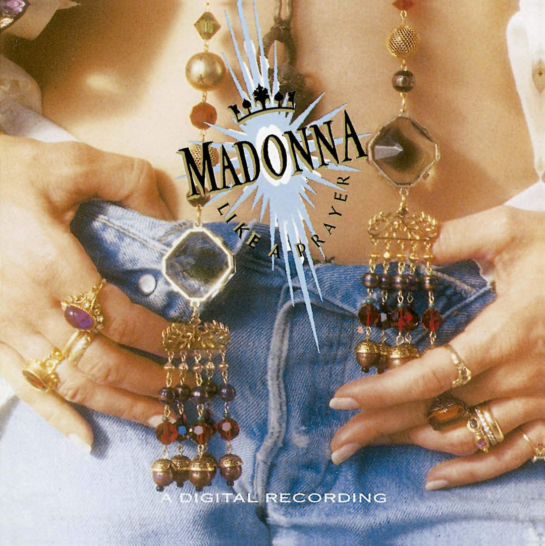 Madonna - Like a Prayer [Audio CD]