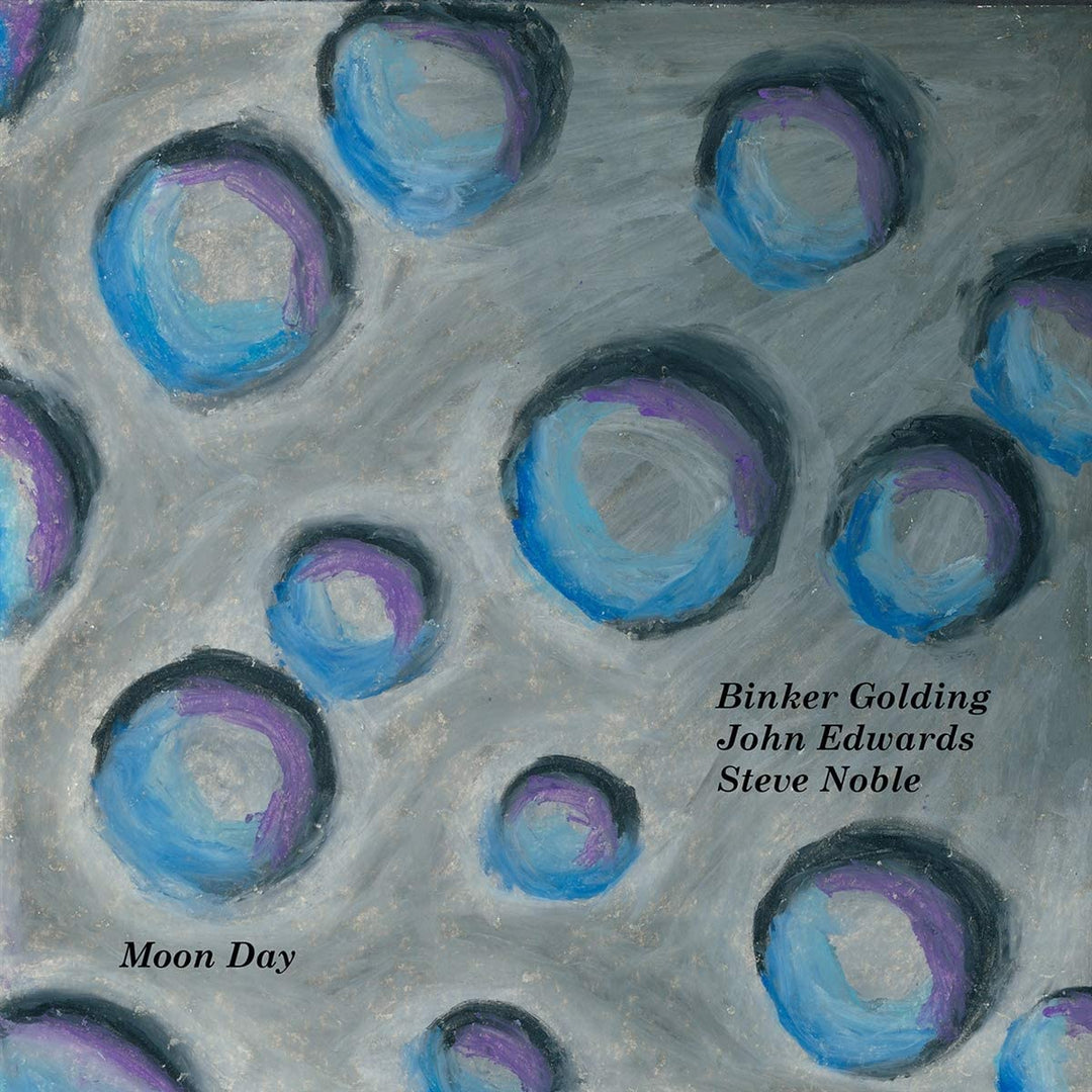 BINKER GOLDING, JOHN EDWARDS, STEVE NOBL – MOON DAY [Vinyl]