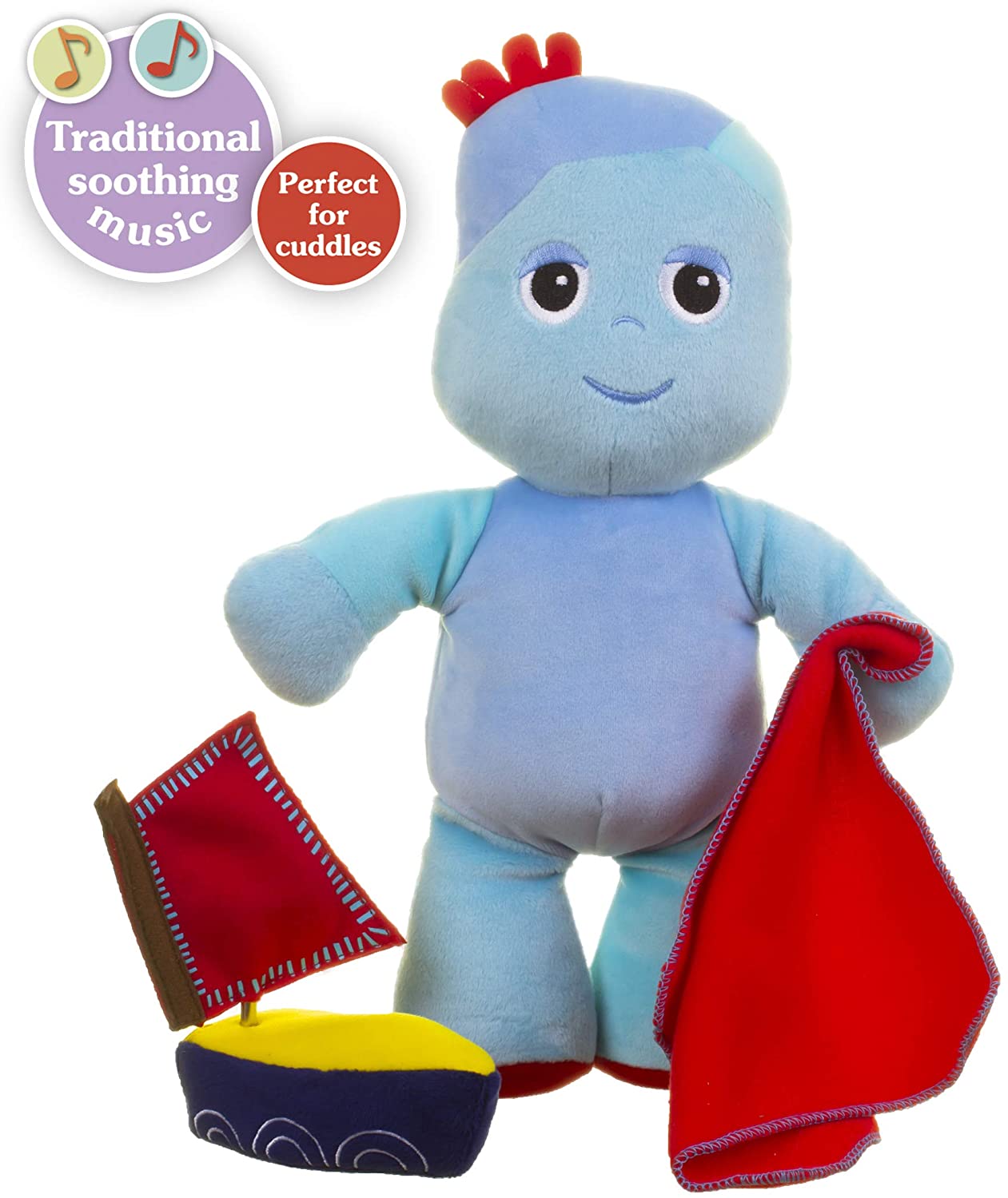 Iggle piggle bedtime boat online