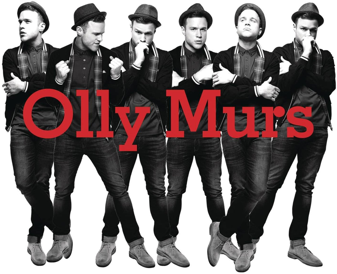 Olly Murs - Olly Murs [Audio-CD]