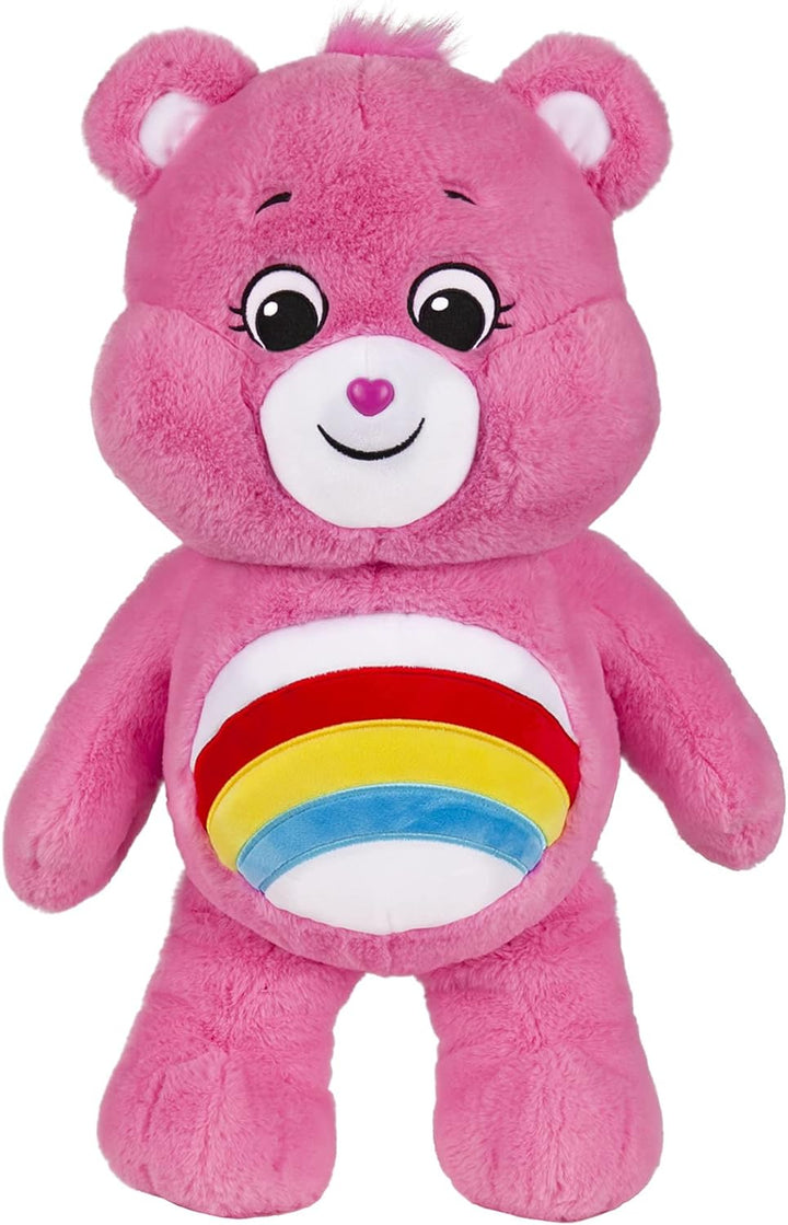 Care Bears 24" Cheer Bear Jumbo Plush