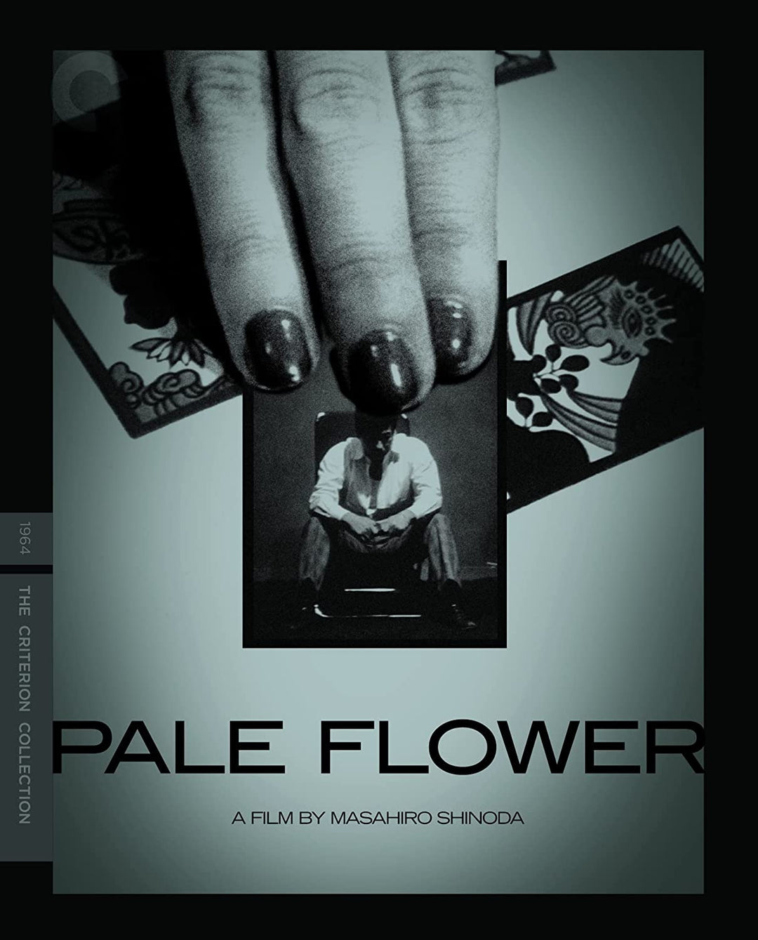 Pale Flower (1964) (Criterion Collection) UK Only - Original title: Kawaita hana [Blu-ray]