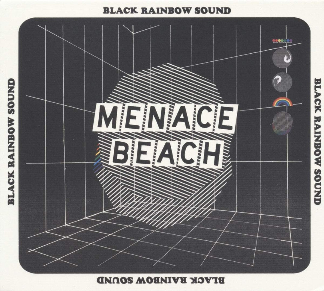 Menace Beach – Black Rainbow Sound [Vinyl]