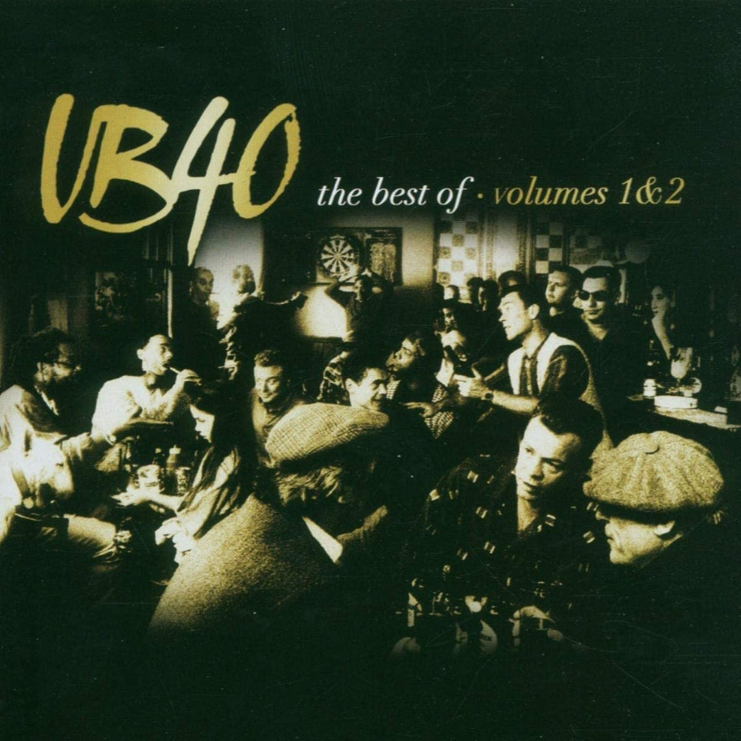 Das Beste aus UB40, Band 1 und 2 – UB40 [Audio-CD]