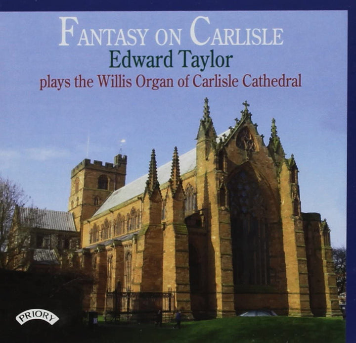 Fantasy on Carlisle – [Audio-CD]