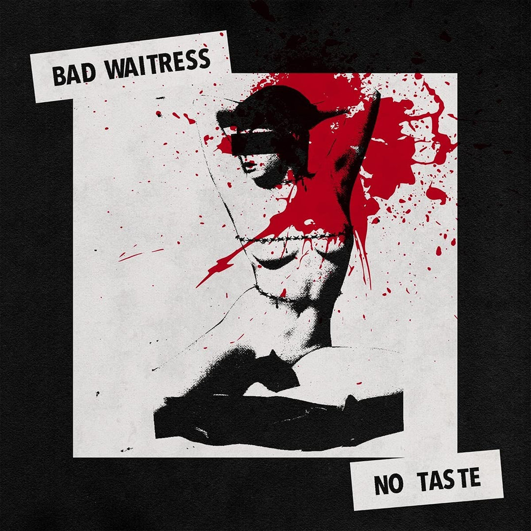 Bad Waitress – No Taste [Audio-CD]