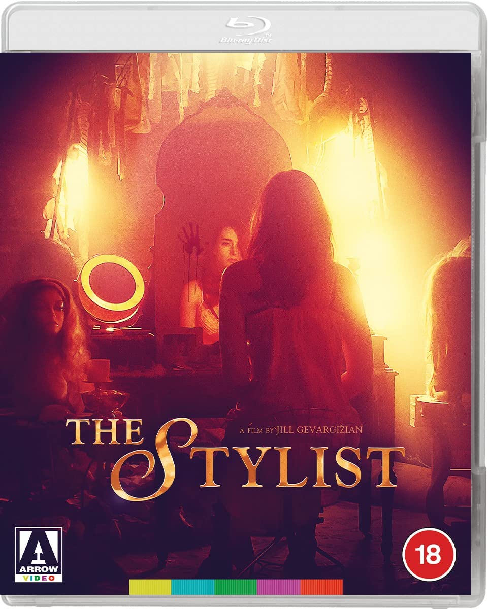 The Stylist – Horror/Drama [Blu-ray]