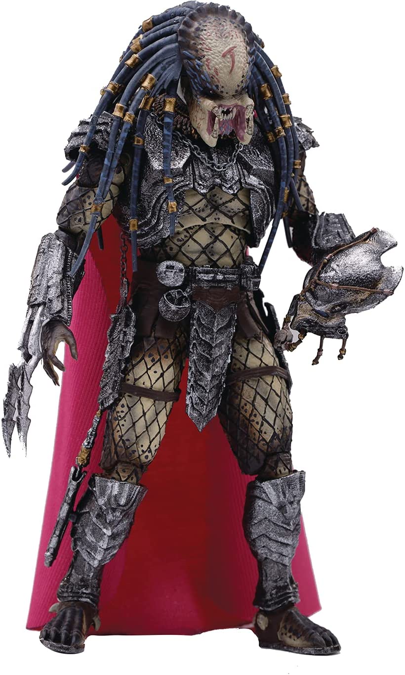 HIYA TOYS - AVP Elder Predator PX 1/18 Scale Figure