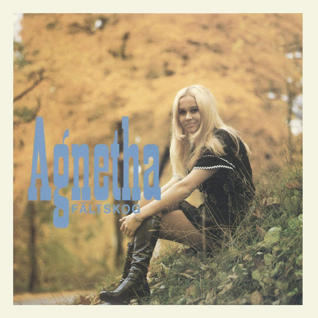 Agnetha Faltskog - Agnetha Faltskog [Audio-CD]