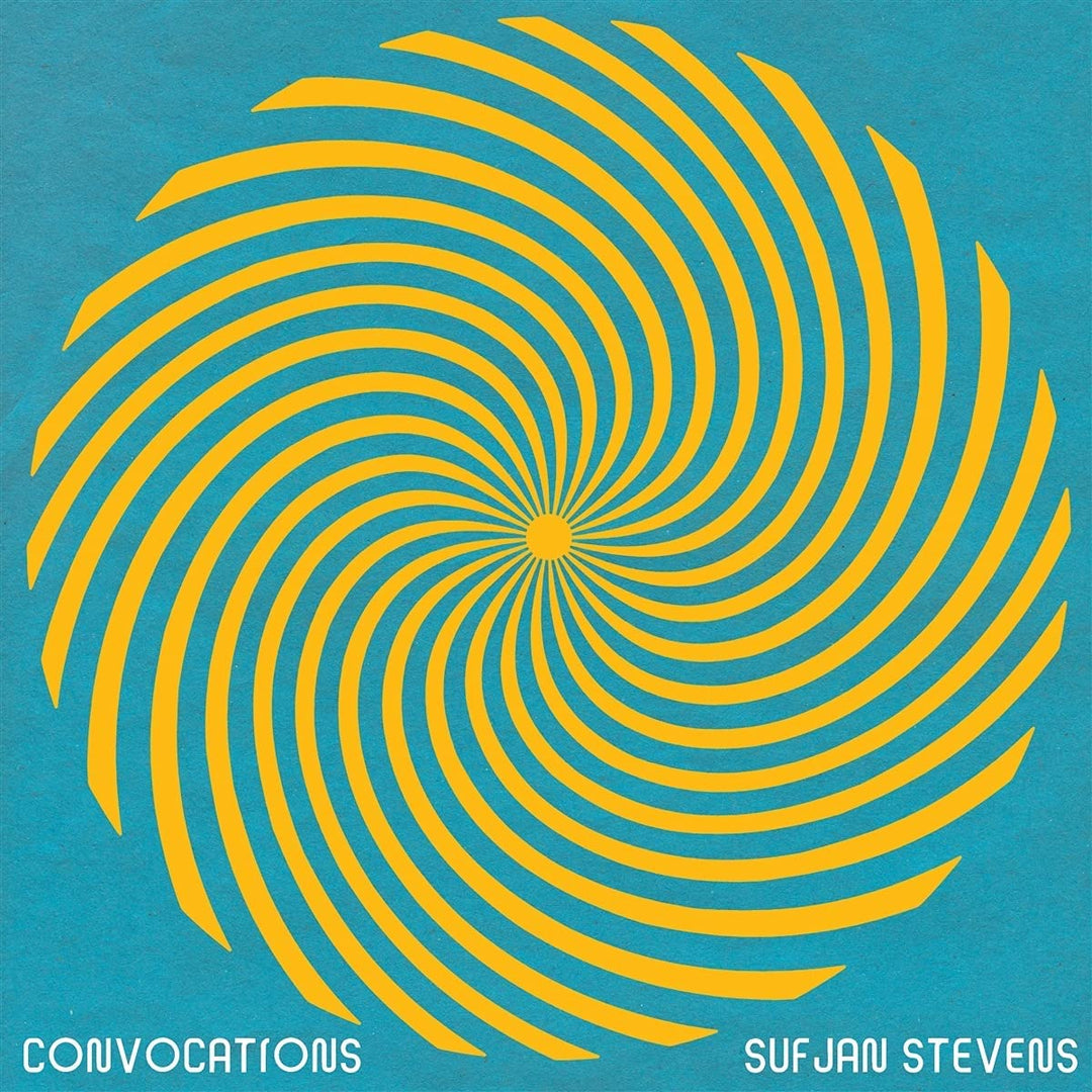 Sufjan Stevens - Convocations [Audio CD]