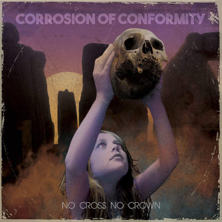 No Cross No Crown [Audio CD]