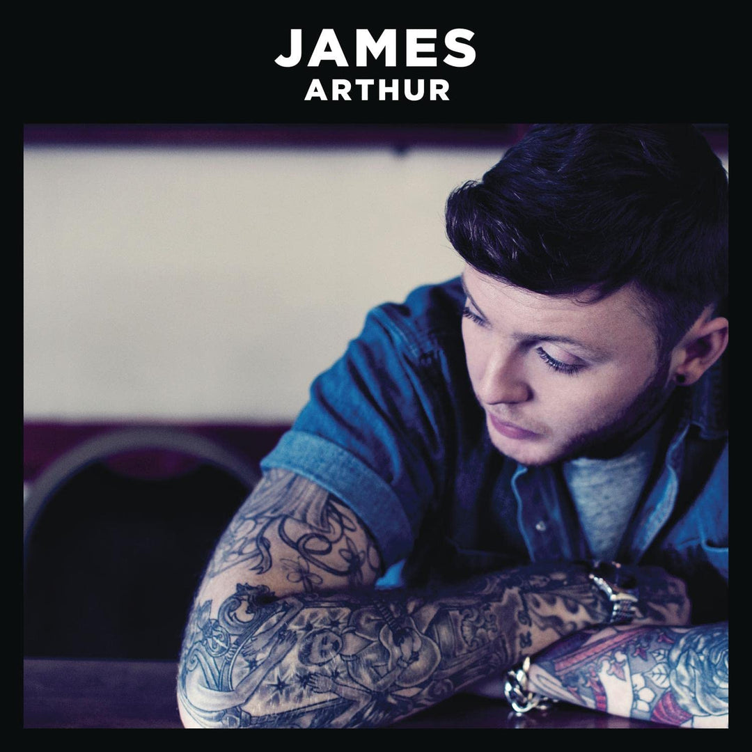 James Arthur (Deluxe) [Audio CD]