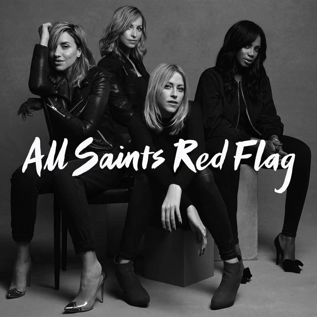 Red Flag - All Saints [Audio-CD]